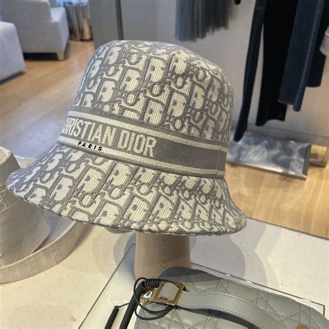 men's dior bucket hat|used christian dior bucket hats.